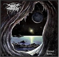 Vinile - Darkthrone - Eternal Hails - Peaceville -D- Neu