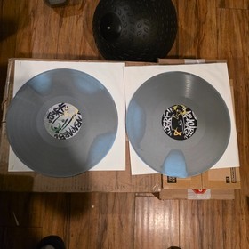 Jet Set Radio Future RECORDS ONLY OST Sega Dreamcast JSRF Not Moonshake 2d ninja