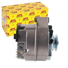 ATL LICHTMASCHINE GENERATOR 55A f&uuml;r MERCEDES /8 W114 100 190 G W460 SL R/C107
