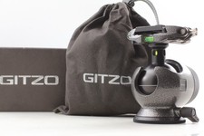  MINT Gitzo GH3780QR Series 3 Magnesium Ball Head Quick Release From JAPAN