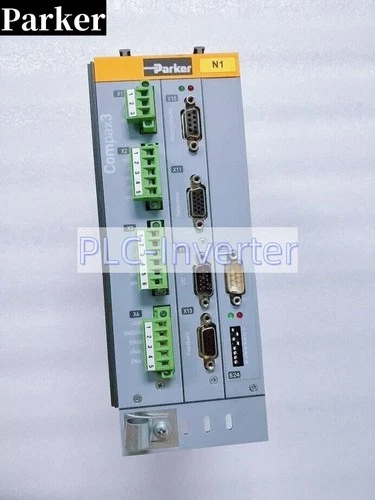 parker Hannifin Compax3 C3S063V2F12I21T11M00A04 Servo Drive Controller