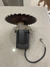 Motor For Pro Tech 4106 Table Saw - Read Description