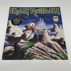 Iron Maiden - Running Free • Run To The Hills 1990 UK 2x Vinyl LP IRN 7