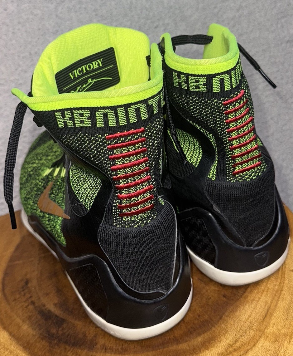Nike Kobe 9 Elite Victory 2014 630847-077 Basketball Shoes Size 13 Good Cond s-l400.jpg main image 2