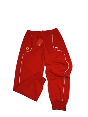 PUMA FERRARI RACE  Men s  Jogger  Sweatpants Size L