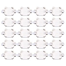 20Pieces CR1616 CR1620 CR1625 Battery Holder for GameBoy for GB GBC for G