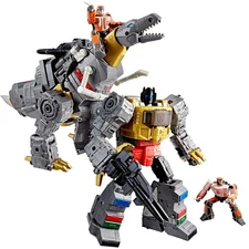 Hasbro Transformers Studio Series: The Movie Leader Class Dinobot Grimlock