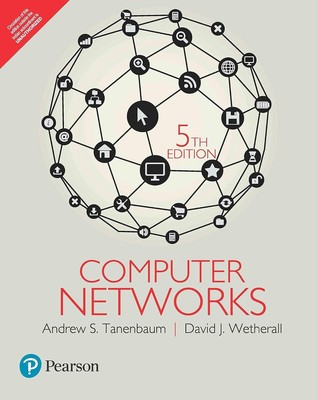 Computer Networks 5th By Andrew S. Tanenbaum (International Economy Edition)
