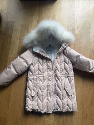 Moncler Daunenmantel für 5-6 Jährige Mädchen Gr.1 Top Zustand