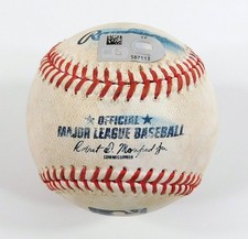 Reds @ Nationals 7-6-23 GU Ball CJ Abrams (GFO) (Steals B2) A.Call / Farmer COA