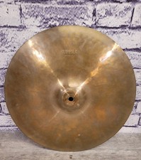 Vintage Super by Paiste 14in. Crash Cymbal. 000117C