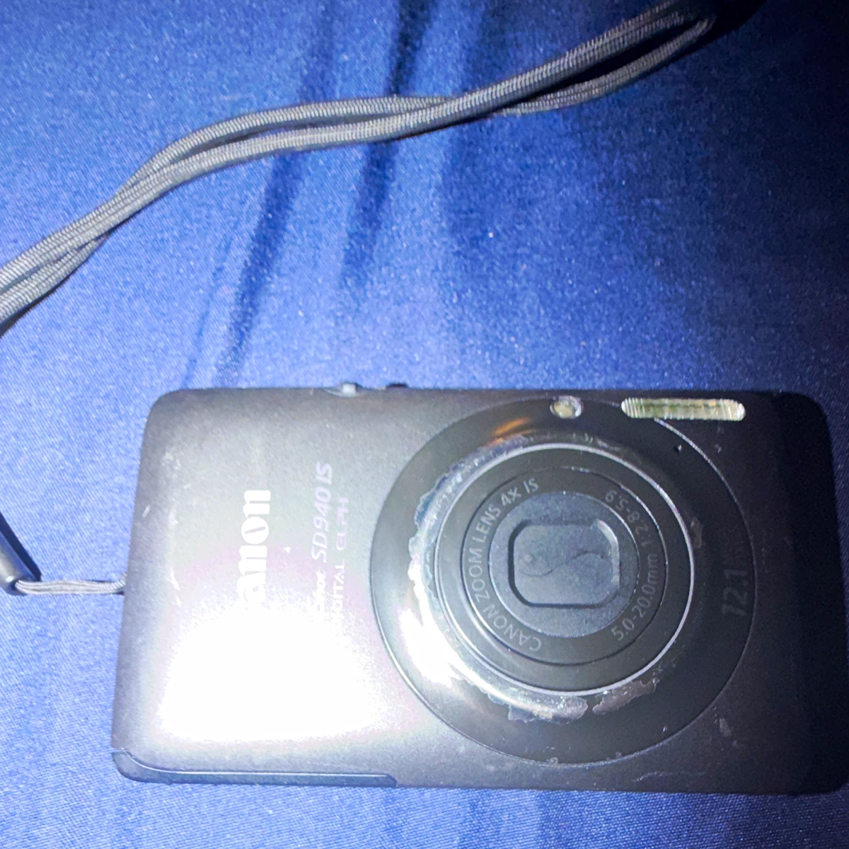 Preços baixos em Canon PowerShot SD940 IS Câmeras Digitais | eBay