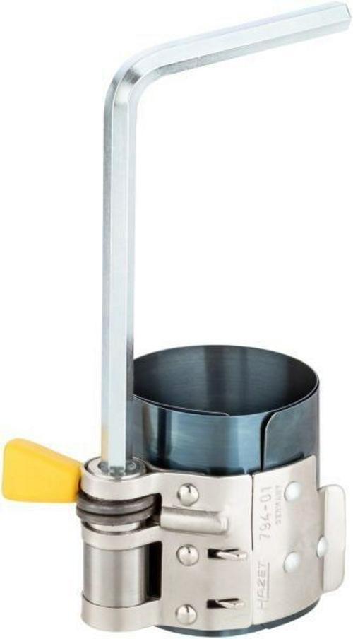 HAZET Banda sujetadora de segmentos 794-01 120