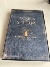 💽Fackeln im Sturm💽 - Buch 1 DVD 3 Disc Top Zustand 👍🏻