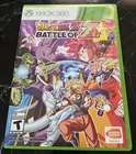 Dragon Ball Z: Battle of Z (Microsoft Xbox 360, 2014)