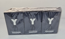 YSL Y by Yves Saint Laurent Eau De Parfum Intense Spray Mini Vials 12 Pack 