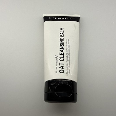 The Inkey List Oat Cleansing Balm 5oz 150ml Full Size New in Box