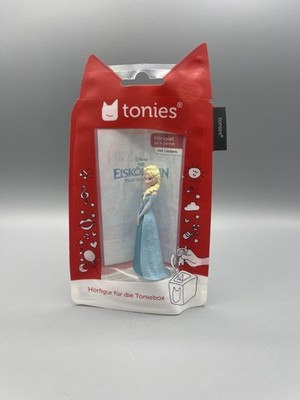 Tonie Figur Elsa Die Eiskönigin Hörfigur für Toniebox Ovp Neue Verpackt Top