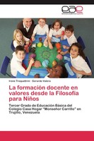 Irene Trequattrini (U. A.) | La FormacióN Docente En Valores Desde La...