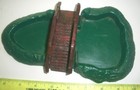 Lionel Bachmann Plasticville Bridge & Pond BL-2 HOLDS WATER Fits O O27 & S Train — photo 5