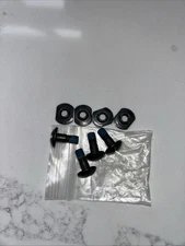 ACH/ECH Retention Screw/Nut Hardware Set For Helmets 5/8” 15.8mm. OC Gentex