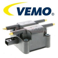 VEMO Ignition Coil for 1997 Dodge Grand Caravan - Wire Boot Spark Plug oi