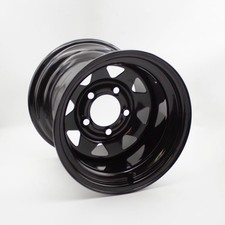 12 X 10.5 Rim Wheel 5/4.5 Zero Turn Lawn Mower Compact Tractor 0 Offset 12x10.5