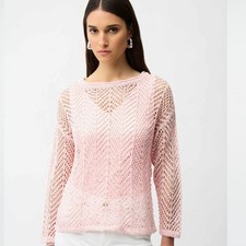 JOSEPH RIBKOFF Ladies Jospeh Ribkoff Petal Pink Top 261915