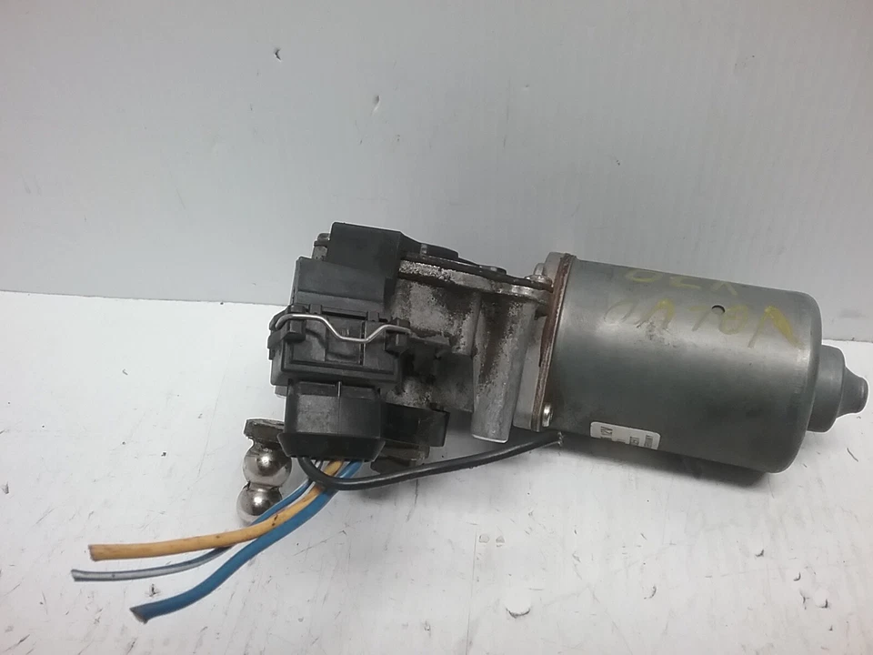 Motor limpiaparabrisas Volvo V70 2001-2009 9171901 Foto 3 de 4