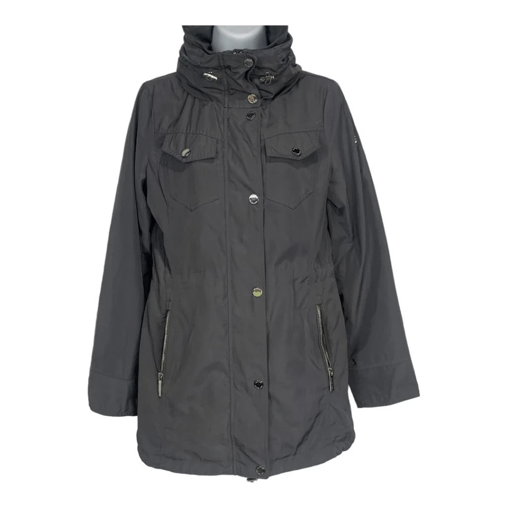 Michael kors top waterproof jacket