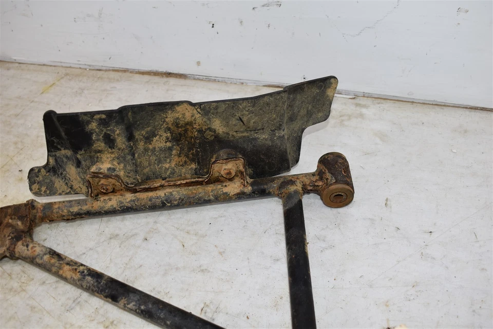 Arctic Cat 500 2004 4x4 FIS manual delantero izquierdo brazo A inferior 0503-221 Foto 2 de 2