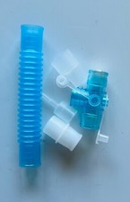 LOT 10 PCS Adapter Med Disposable For Training Purposes C 