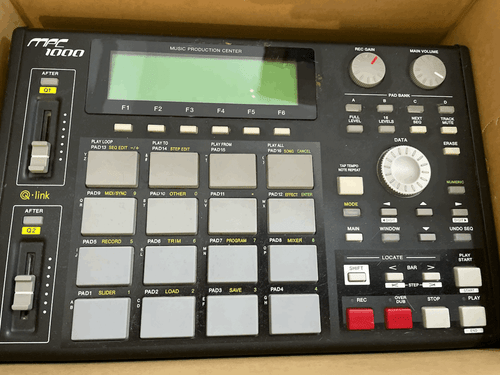 ❤純正専門店❤ MPC1000 BK radimmune.com