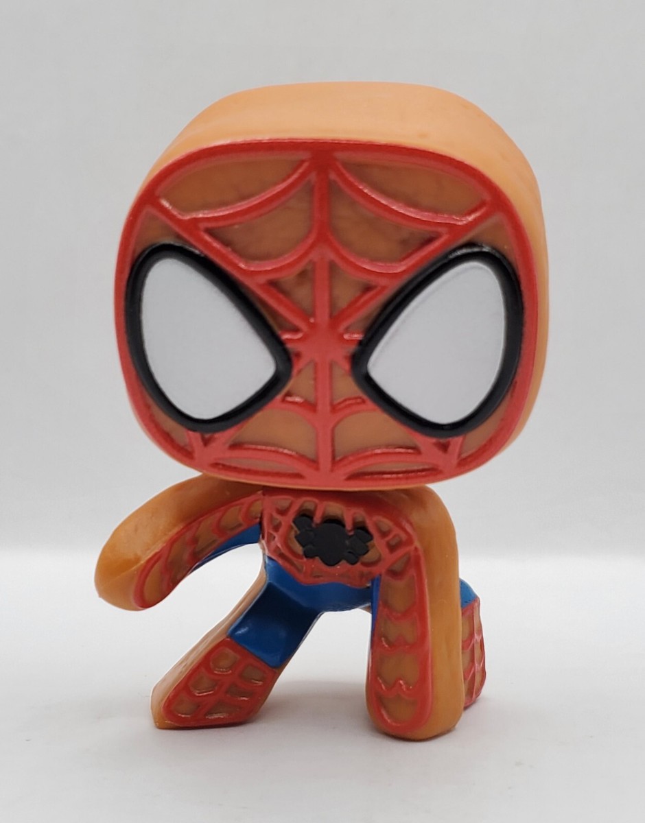 funko pop MARVEL(マーベル) ５点セット funko pop スパイダーマン（MARVEL）5点セット - メルカリ