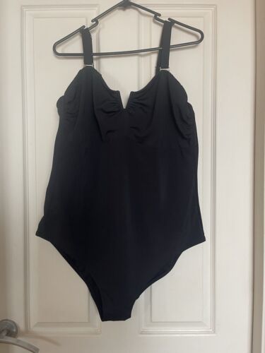 Target plus size one piece swimsuit - size 20