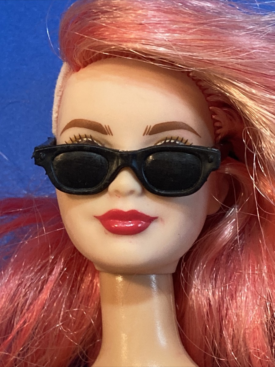 Sunglasses 1/6 Scale For Action Figures, Integrity Dolls, Barbie