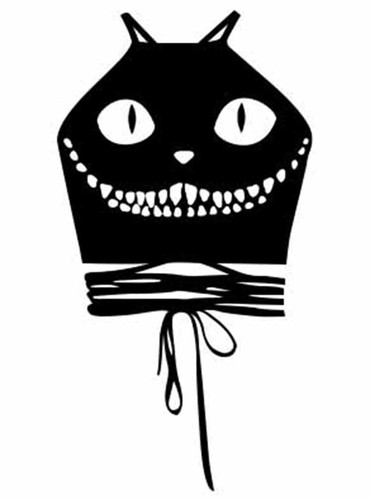 Women's Tank Top Summer Printed Smiling Face Lace Up Hollow Out Tank Top - Picture 60 of 60
