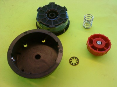 Trimmer Bump Head Kit Ryobi Fits Es 30 S430 Ss26 String Trimmers 23899197439 Ebay