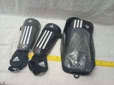Adidas Adi Club Shin Guards XL Pre Owned Adult