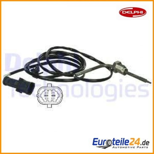 Sensor, Abgastemperatur Delphi TS30063 FüR Opel Signum-image