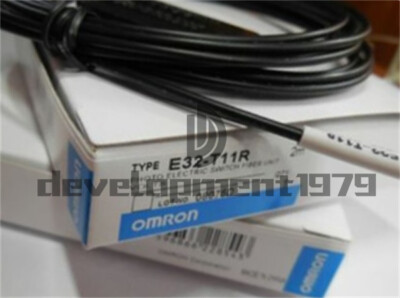 NEW OMRON E32-ZT11R Fiber optic sensor