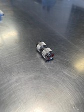 Coaxial Barrel Adapter, Type N-Male / Male