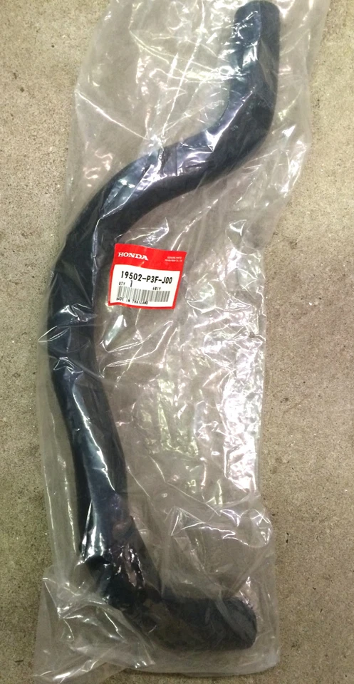 Juego de mangueras de radiador genuino OEM Honda CR-V 1997-2001 CRV superior/inferior Foto 3 de 3