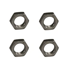 NEW 2006-2019 OEM Ford Super Duty Econoline Front Brake Retainer Ring Nut 4 Pack
