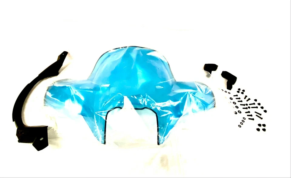 Polaris CLR Fixed windshield from Kimpex 579801 - Image 4 of 4