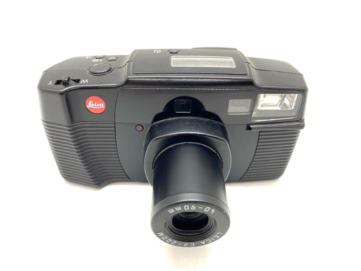 LEICA C2 Camera: Leica C2 · Lomography