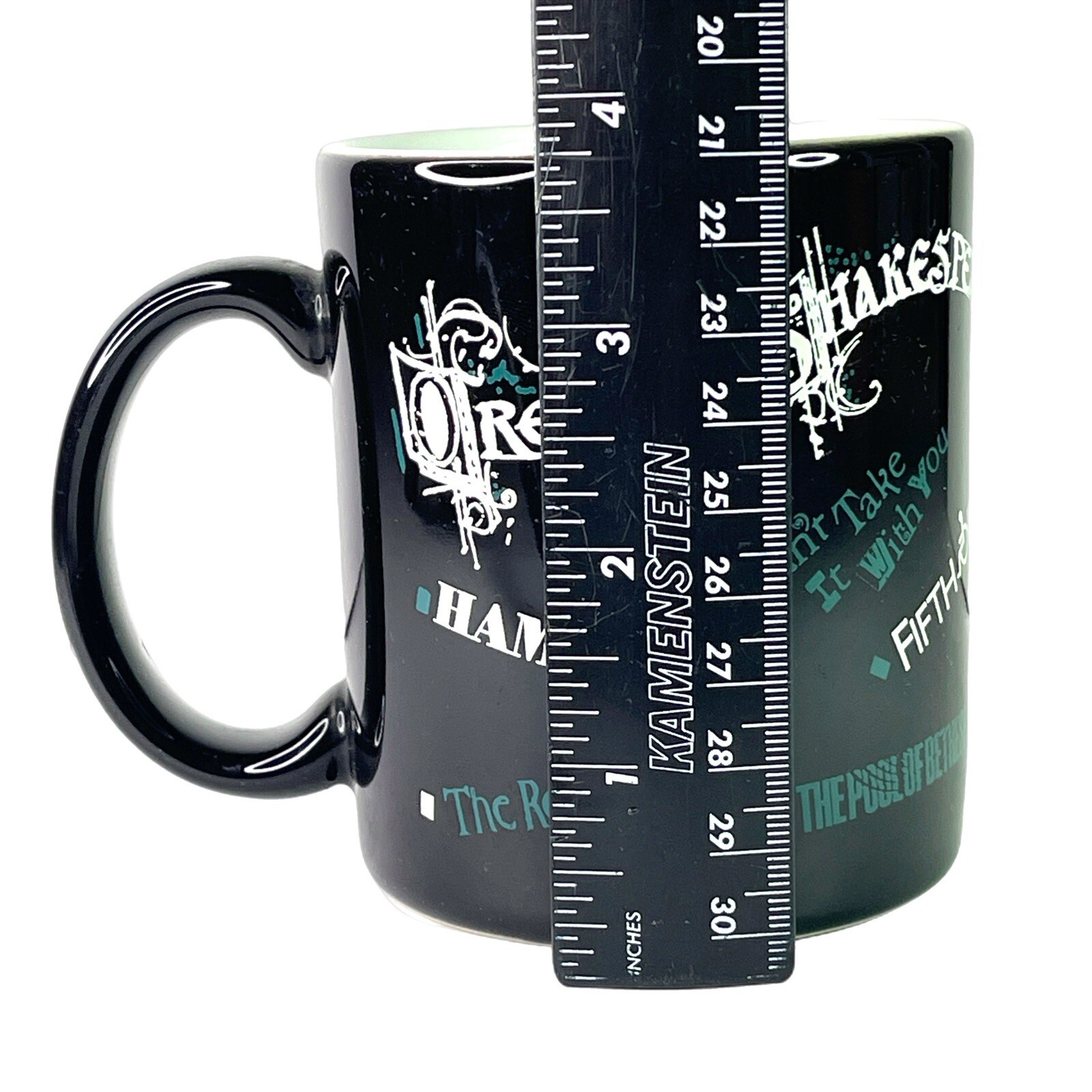 Oregon Shakespeare Festival Coffee Mug 1994 Cup Angus Bowmer Theatre