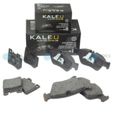 KALE BREMSBELAGSATZ VORNE + HINTEN für MERCEDES C-KLASSE (W202) T-Model (S202)