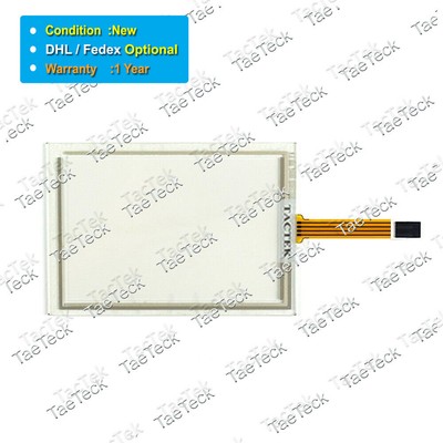 Touch Screen Panel Glass Danielson R8187-45A R8187-45 A R818745A R 8187-45A