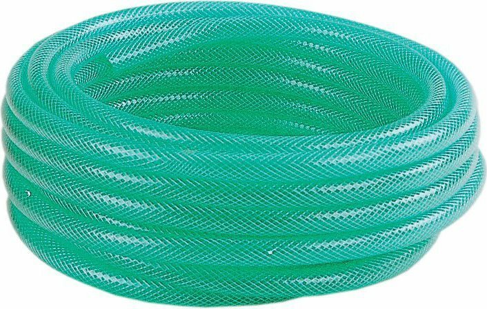 NBrand Tubo Irrigazione Retinato Professional 14mm 30mt Alta Pressione